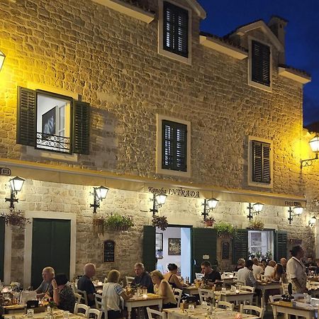 Centar Vodice Apartmani Eksteriør bilde
