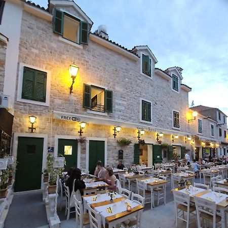 Centar Vodice Apartmani Eksteriør bilde