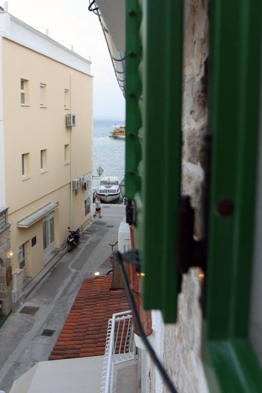 Centar Vodice Apartmani Eksteriør bilde