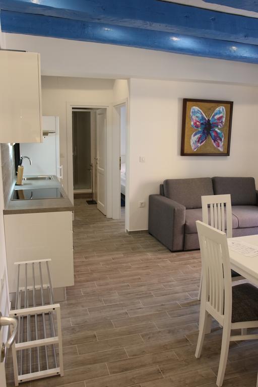 Centar Vodice Apartmani Rom bilde