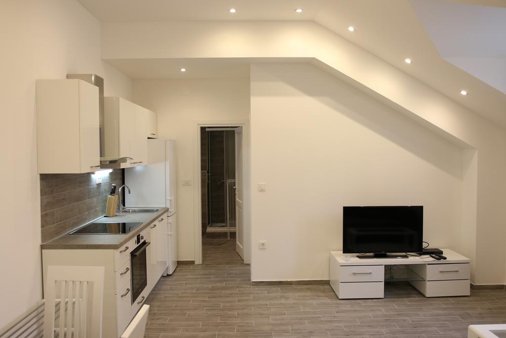 Centar Vodice Apartmani Rom bilde