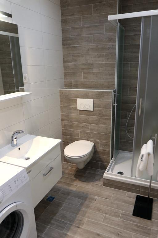 Centar Vodice Apartmani Rom bilde