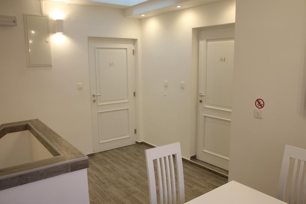 Centar Vodice Apartmani Rom bilde