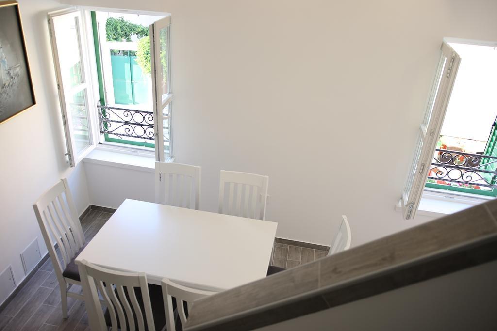 Centar Vodice Apartmani Eksteriør bilde