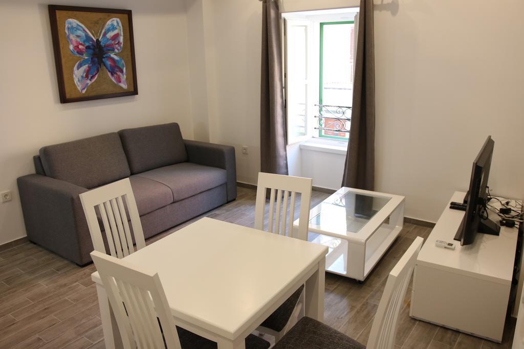Centar Vodice Apartmani Rom bilde
