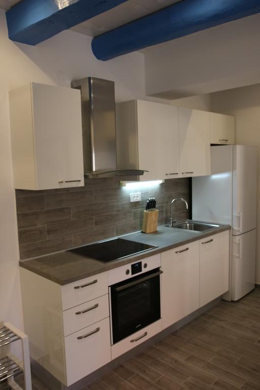 Centar Vodice Apartmani Rom bilde