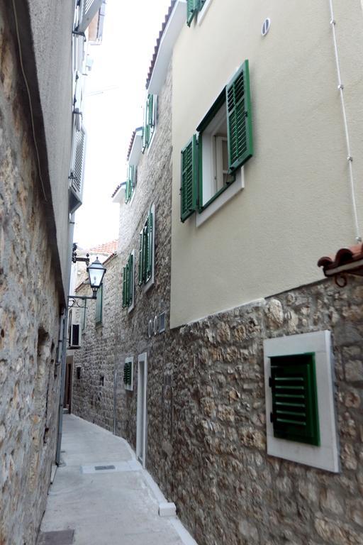 Centar Vodice Apartmani Eksteriør bilde