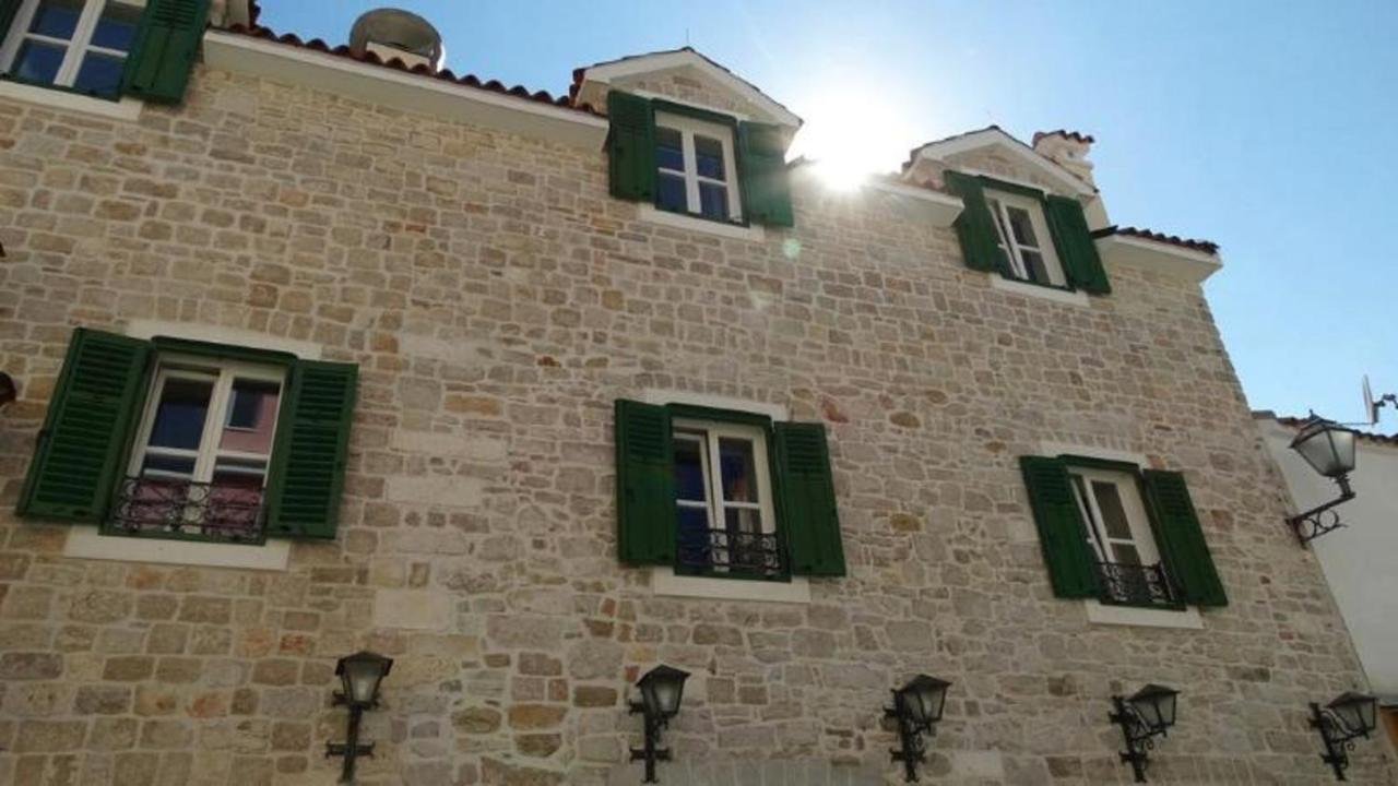 Centar Vodice Apartmani Eksteriør bilde